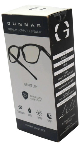 Gunnar berkeley gaming and - -,
