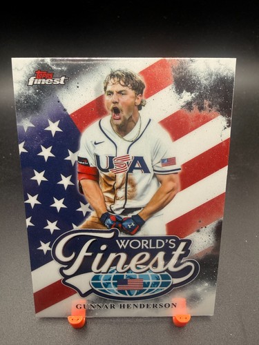 2026 topps finest - topps, orioles